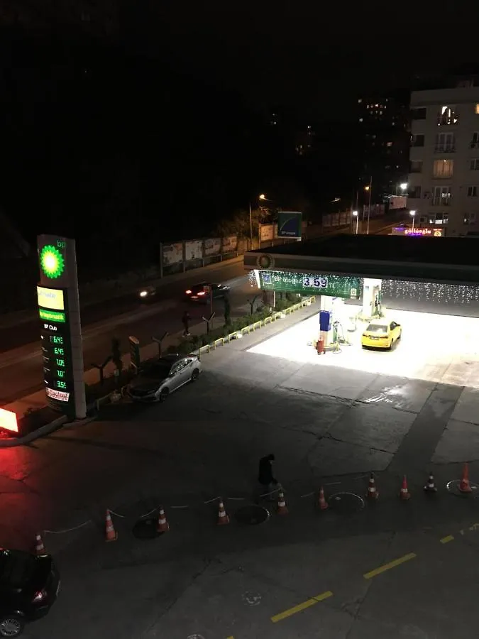 Fulya Acibadem Lägenhet Istanbul