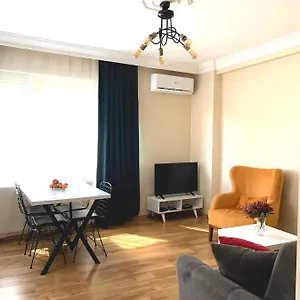 Апартаменты 1+1 W/netflix Close To Taksim, Nisantasi, Bomonti, Стамбул
