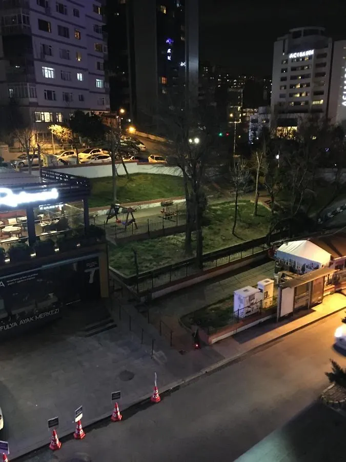 Fulya Acibadem Apartment Istanbul