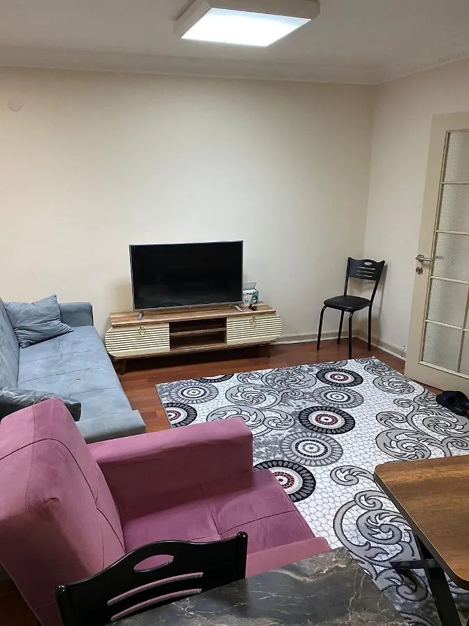 Fulya Acibadem Apartment Istanbul 0*,